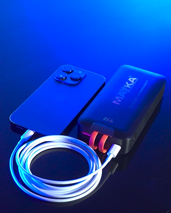 Power Bank MAYKA 20.000 mAh