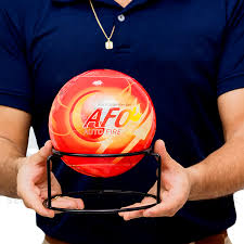 Extintor balón automático