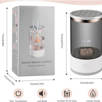 Limpiador De Brochas Eléctrico Automático