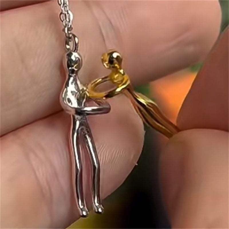 ABRAZO SIEMPRE CONTIGO + CAJA